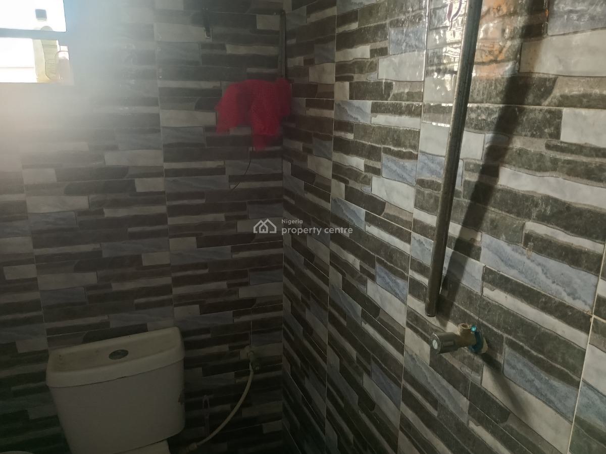a Nice Room Self Contain, United Estate, Sangotedo, Ajah, Lagos, Self Contain (single Rooms) for Rent