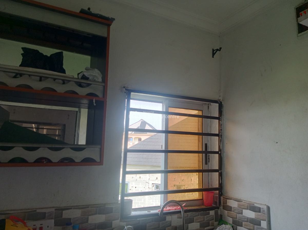 a Nice Room Self Contain, United Estate, Sangotedo, Ajah, Lagos, Self Contain (single Rooms) for Rent