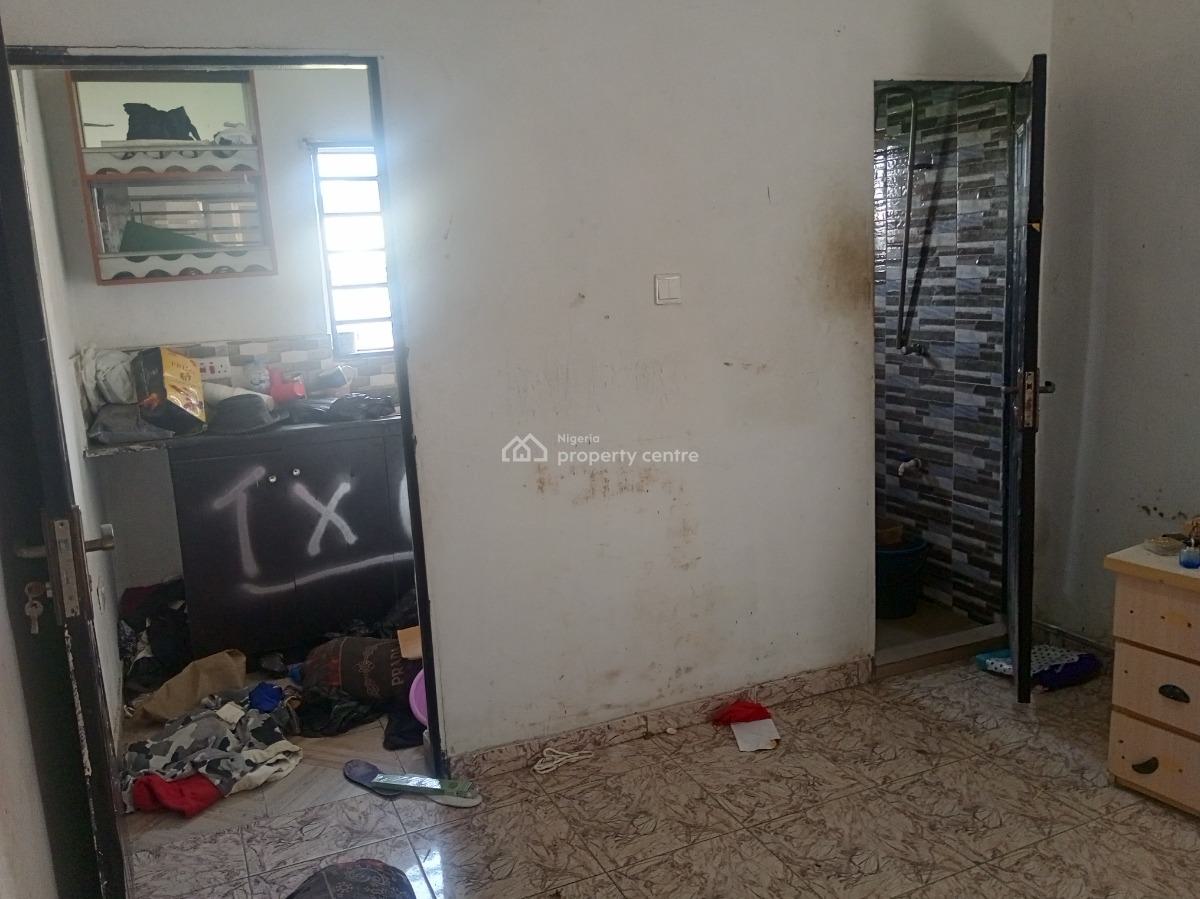 a Nice Room Self Contain, United Estate, Sangotedo, Ajah, Lagos, Self Contain (single Rooms) for Rent
