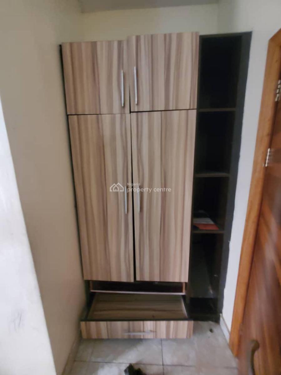 Clean and Standard Room in a Shared Kitchen Apartment (only 3), Agungi, Lekki, Lagos, Self Contain (single Rooms) for Rent