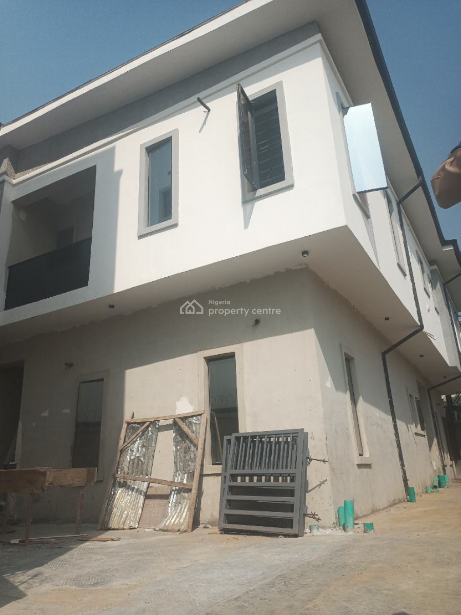 3 Bedroom Duplex, Ayo Balogun Estate, Opic, Isheri North, Lagos, Semi-detached Duplex for Sale