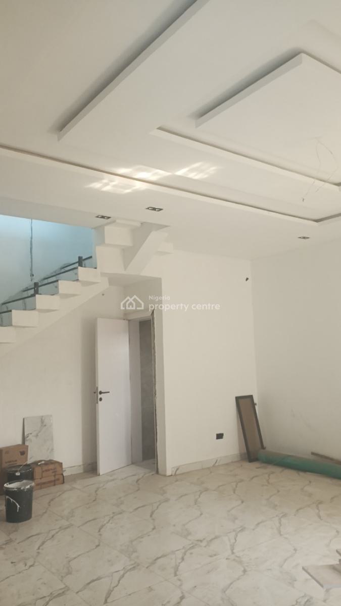 3 Bedroom Duplex, Ayo Balogun Estate, Opic, Isheri North, Lagos, Semi-detached Duplex for Sale