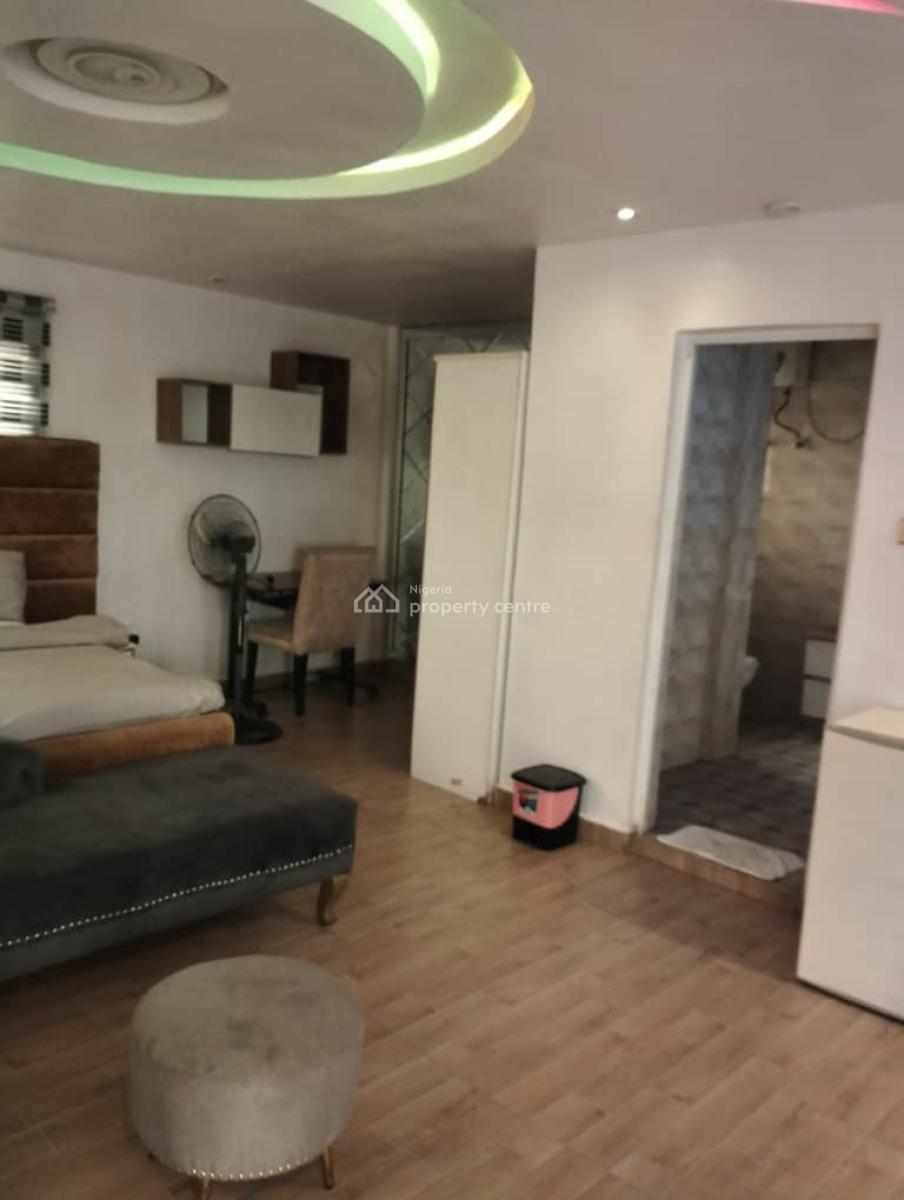 Functioning Hotel with Lounge, Ijesha, Surulere, Lagos, Hotel / Guest House for Sale