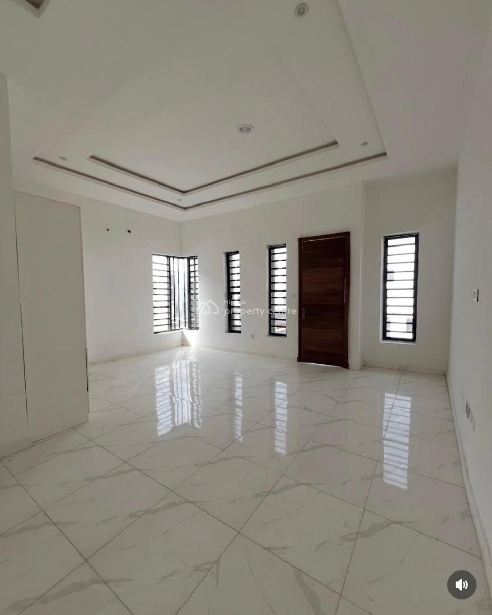 Luxury 4 Bedroom Semi-detached Duplex in a Secure Environment, Imota, Ikorodu, Lagos, Semi-detached Duplex for Sale