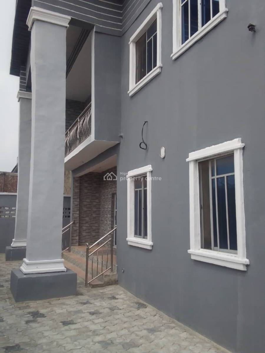 4 Bedroom Detached Duplex, Lakwe, Ajah, Lagos, Detached Duplex for Sale