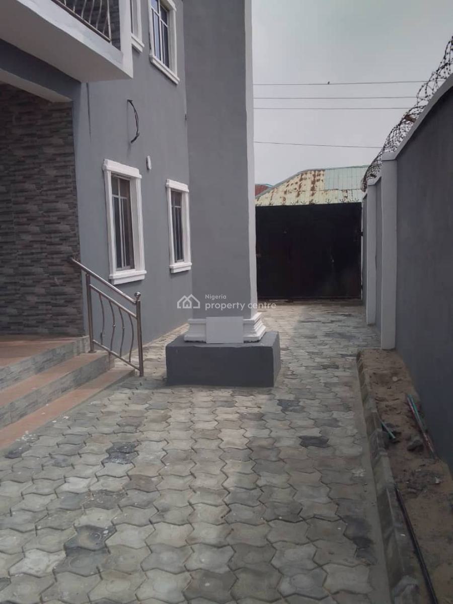 4 Bedroom Detached Duplex, Lakwe, Ajah, Lagos, Detached Duplex for Sale