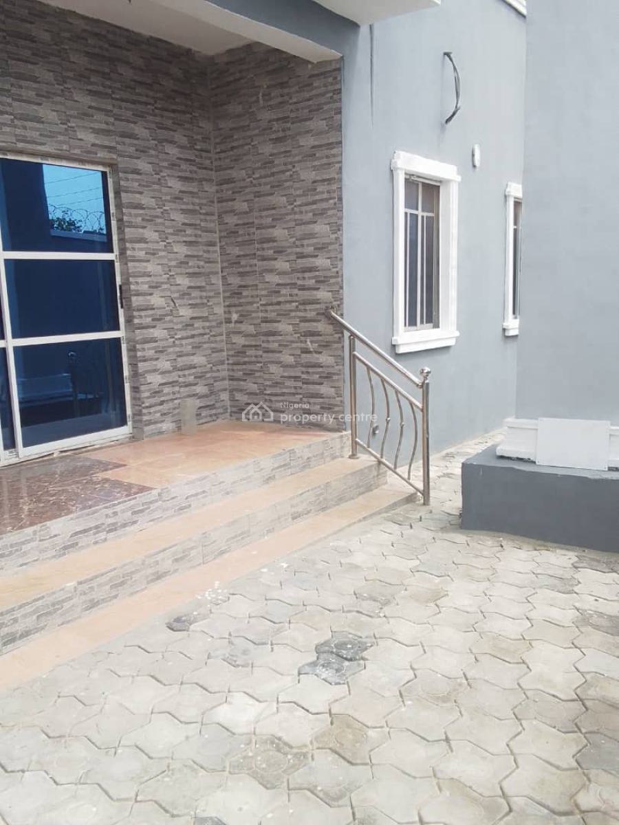 4 Bedroom Detached Duplex, Lakwe, Ajah, Lagos, Detached Duplex for Sale