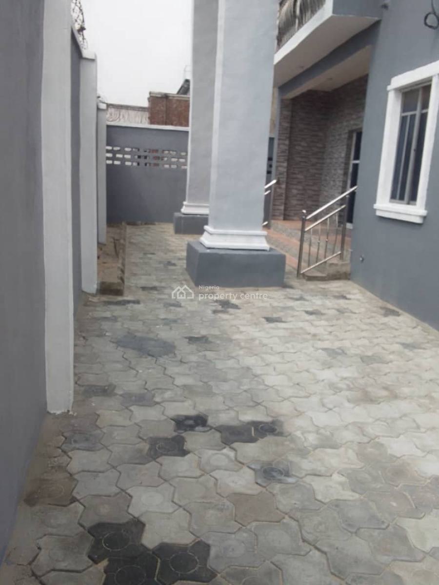 4 Bedroom Detached Duplex, Lakwe, Ajah, Lagos, Detached Duplex for Sale