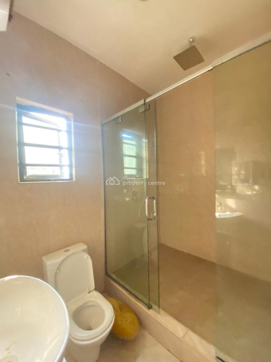 3 Bedrooms Terraced Duplex in an Estate, Harris Drive, Vgc, Lekki, Lagos, Terraced Duplex for Rent