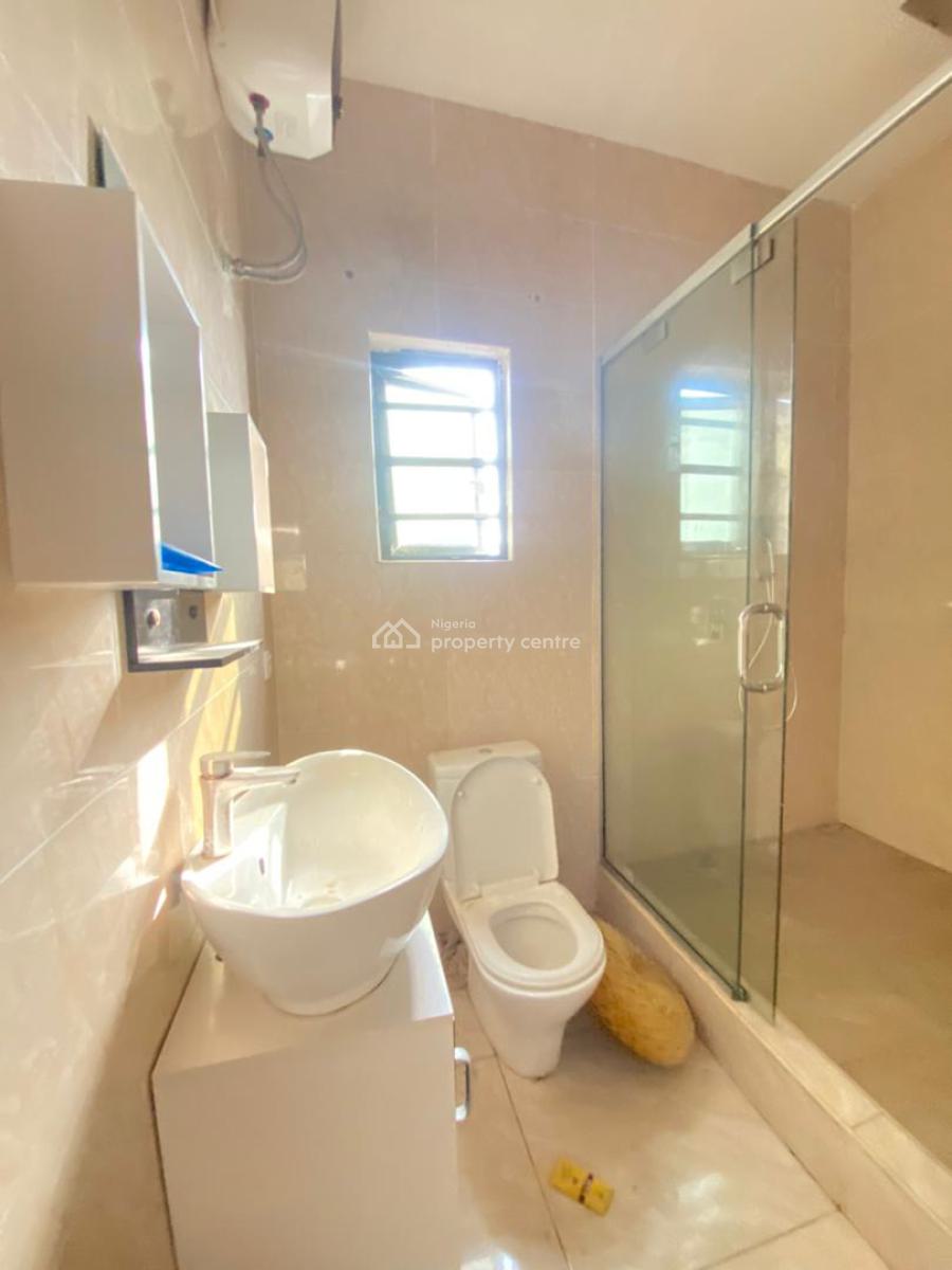 3 Bedrooms Terraced Duplex in an Estate, Harris Drive, Vgc, Lekki, Lagos, Terraced Duplex for Rent