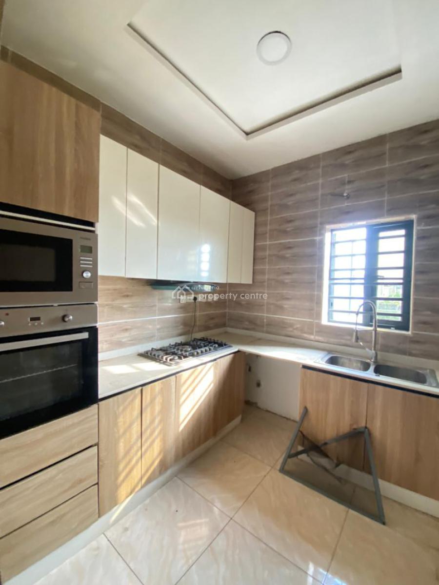 3 Bedrooms Terraced Duplex in an Estate, Harris Drive, Vgc, Lekki, Lagos, Terraced Duplex for Rent