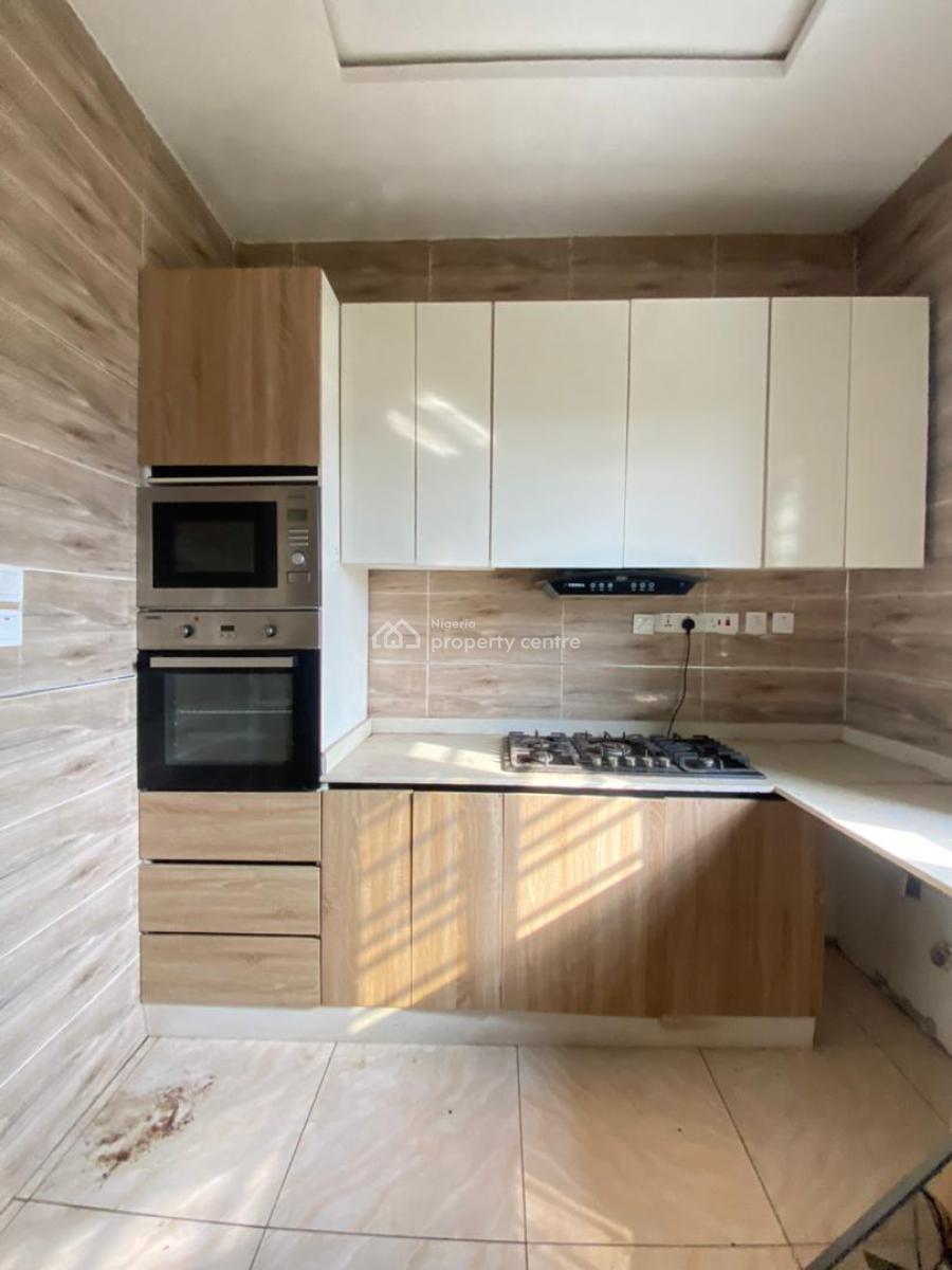 3 Bedrooms Terraced Duplex in an Estate, Harris Drive, Vgc, Lekki, Lagos, Terraced Duplex for Rent