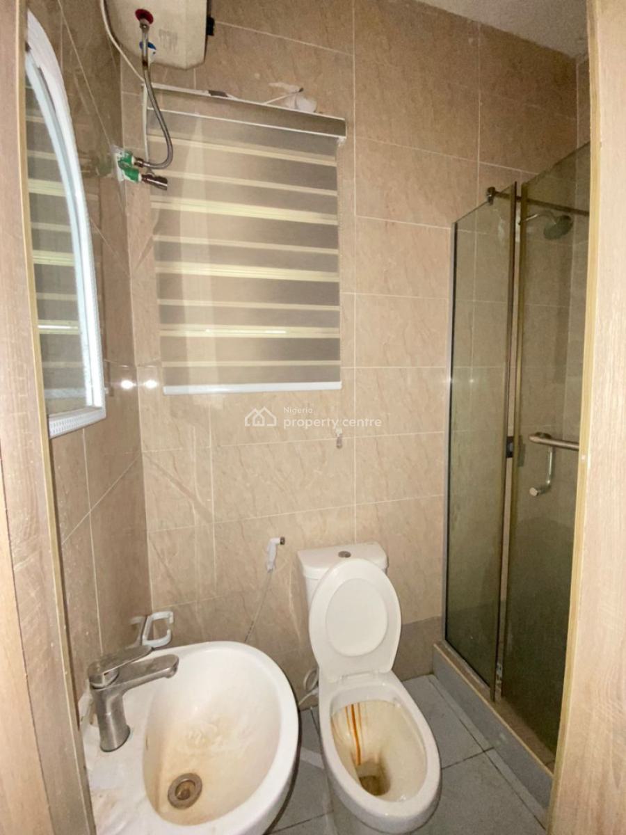 Spacious and Fully Serviced Furnished 1 Bedroom Apartment, Harris Drive, Vgc, Lekki, Lagos, Flat / Apartment for Rent