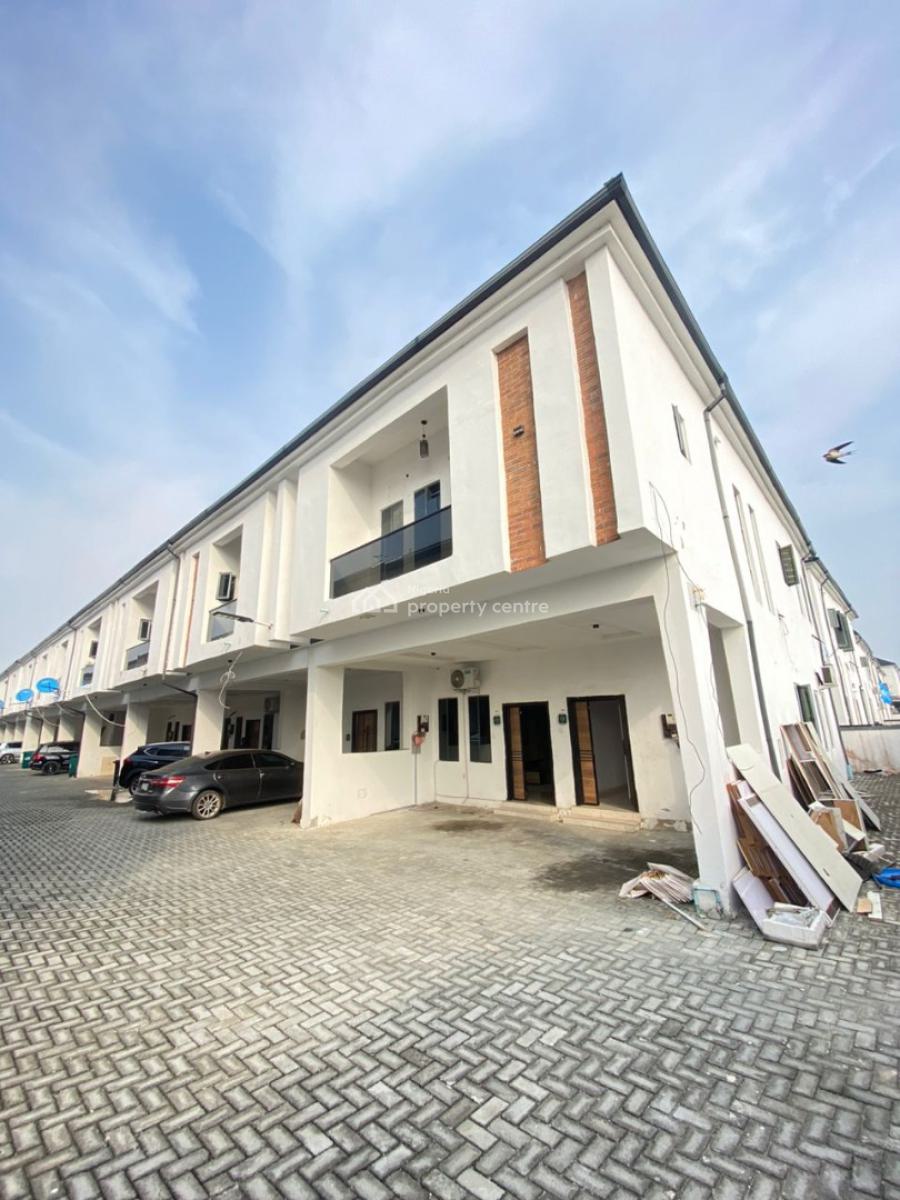 Spacious and Fully Serviced Furnished 1 Bedroom Apartment, Harris Drive, Vgc, Lekki, Lagos, Flat / Apartment for Rent