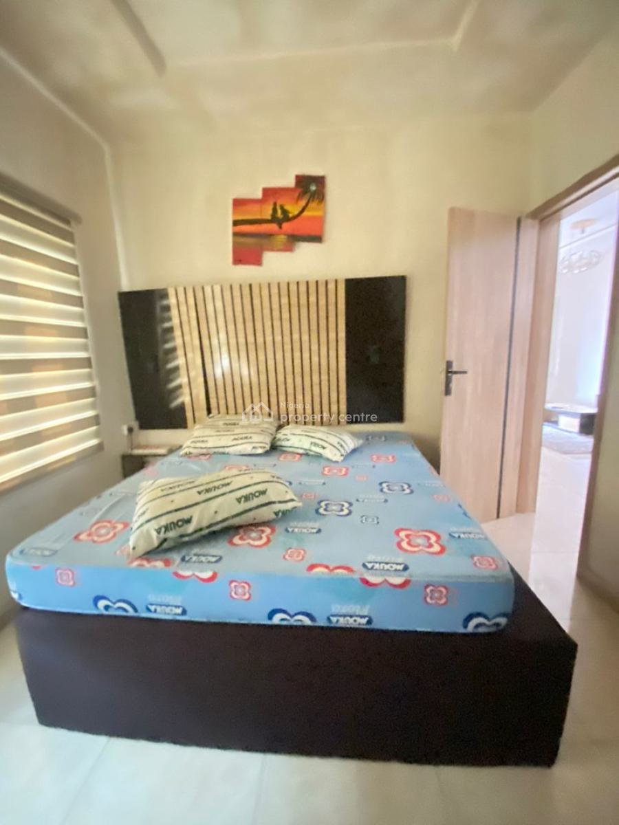 Spacious and Fully Serviced Furnished 1 Bedroom Apartment, Harris Drive, Vgc, Lekki, Lagos, Flat / Apartment for Rent