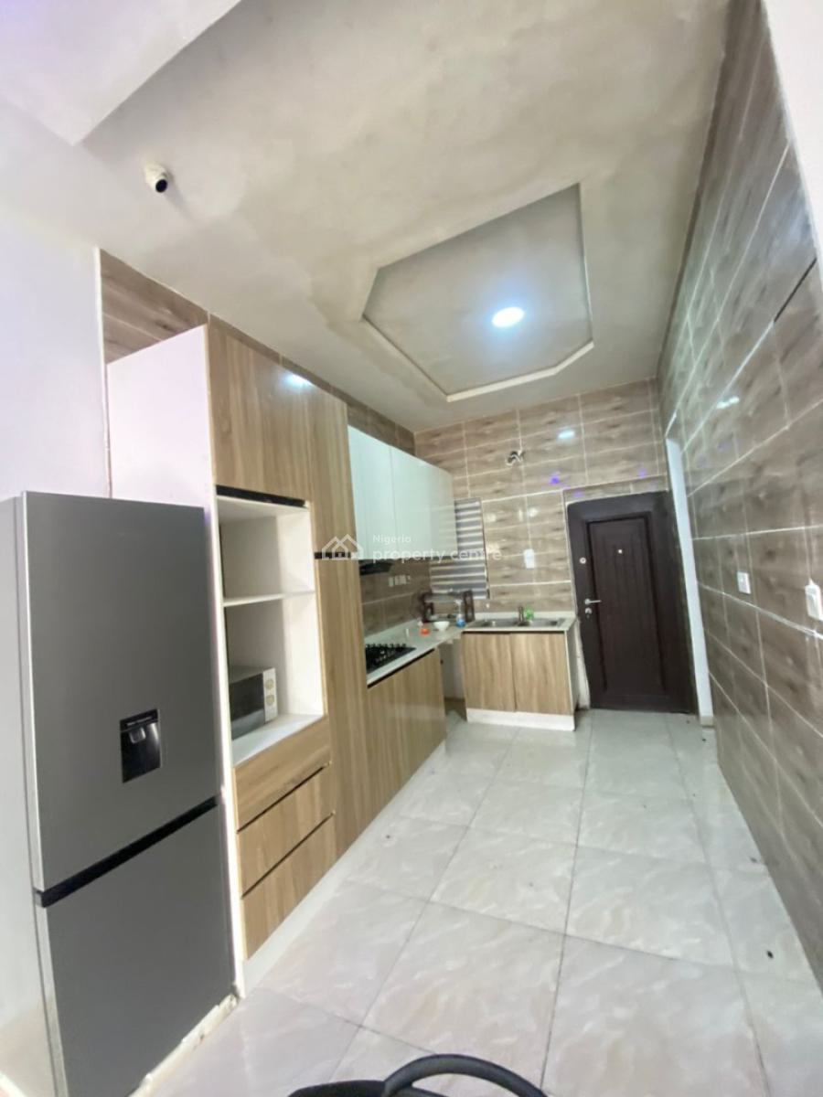 Spacious and Fully Serviced Furnished 1 Bedroom Apartment, Harris Drive, Vgc, Lekki, Lagos, Flat / Apartment for Rent