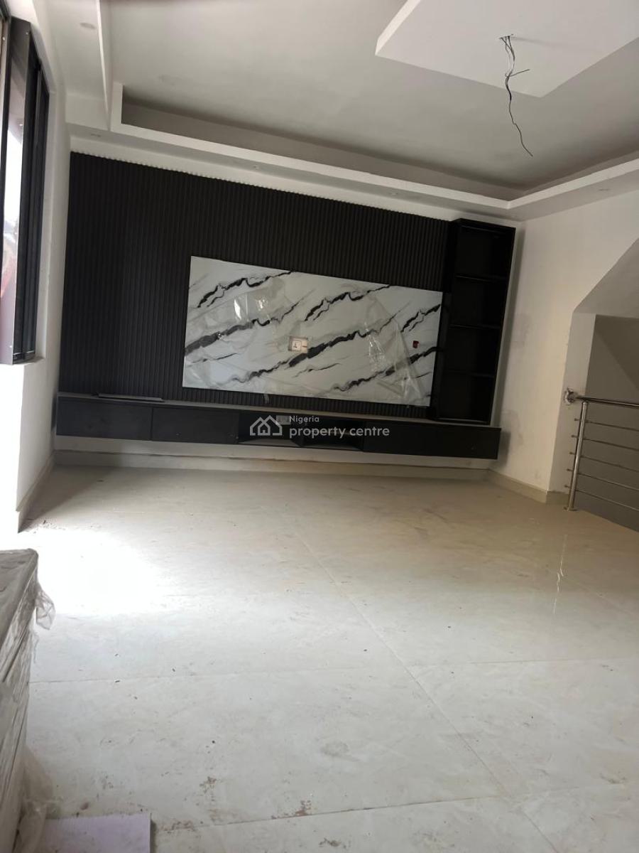 19 Units of 4 Bedroom Terrace with Bq, All Room En Suite, Boat Estate Adeniyi Jones Ikeja Lagos State, Adeniyi Jones, Ikeja, Lagos, Terraced Duplex for Sale