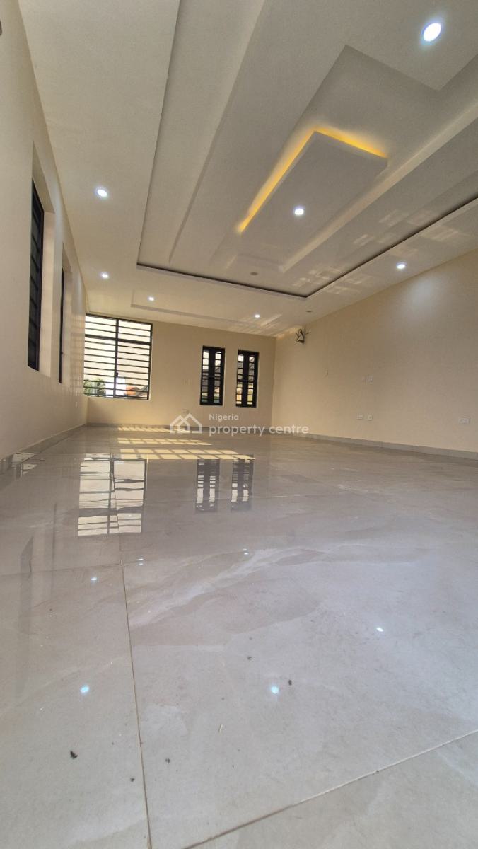 Luxurious 3 Units of 3 Bedroom Flats Wit Rm Bq Each in Exclusive Space, Off Issac John Street Gra Ikeja, Ikeja Gra, Ikeja, Lagos, Flat / Apartment for Rent