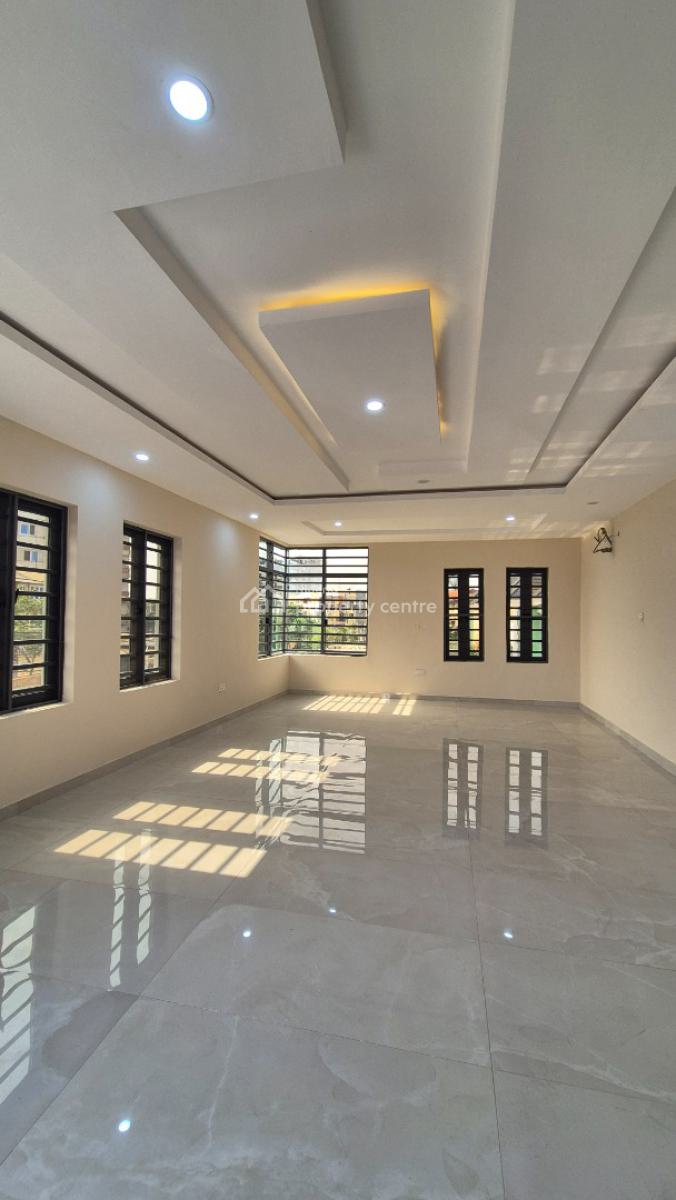 Luxurious 3 Units of 3 Bedroom Flats Wit Rm Bq Each in Exclusive Space, Off Issac John Street Gra Ikeja, Ikeja Gra, Ikeja, Lagos, Flat / Apartment for Rent