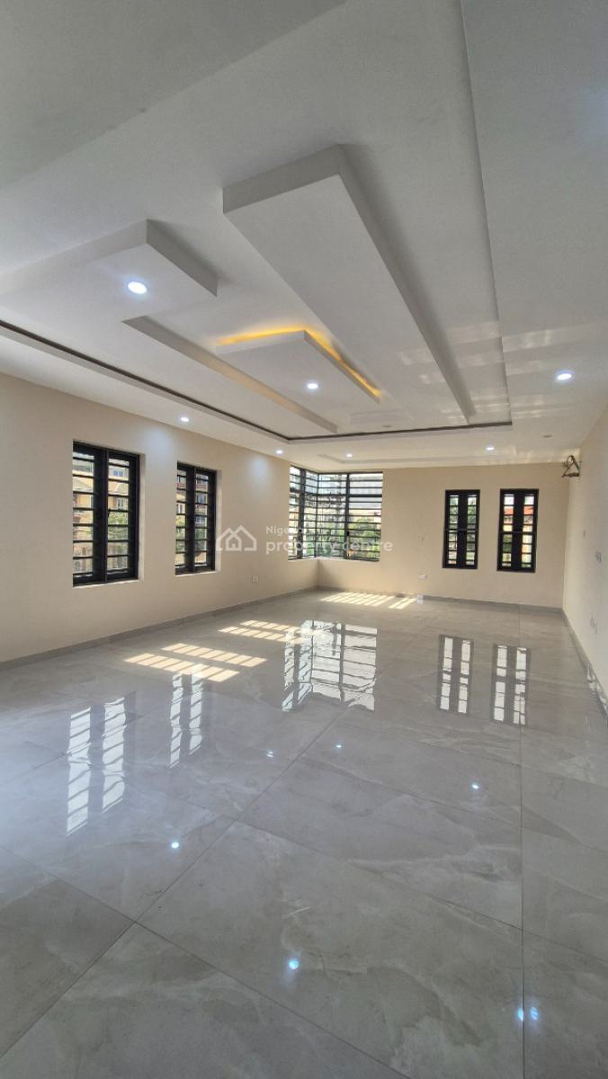 Luxurious 3 Units of 3 Bedroom Flats Wit Rm Bq Each in Exclusive Space, Off Issac John Street Gra Ikeja, Ikeja Gra, Ikeja, Lagos, Flat / Apartment for Rent