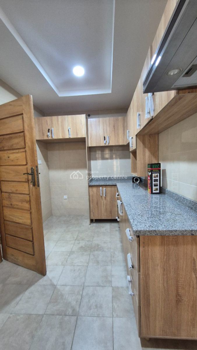 Luxurious 3 Units of 3 Bedroom Flats Wit Rm Bq Each in Exclusive Space, Off Issac John Street Gra Ikeja, Ikeja Gra, Ikeja, Lagos, Flat / Apartment for Rent