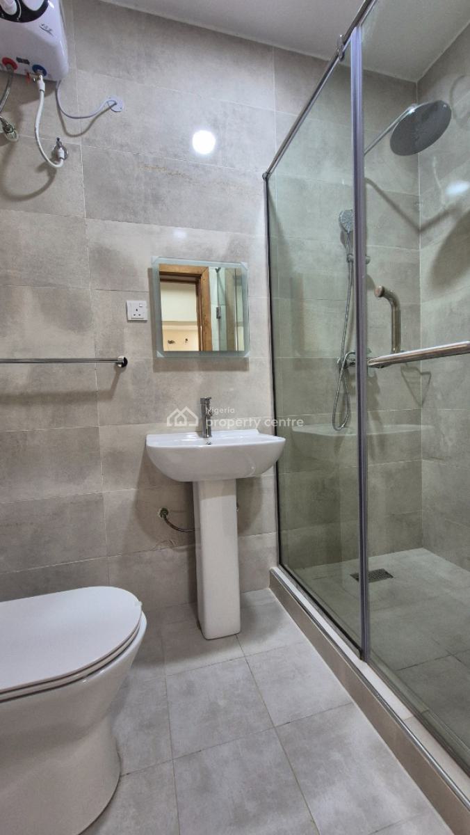 Luxurious 3 Units of 3 Bedroom Flats Wit Rm Bq Each in Exclusive Space, Off Issac John Street Gra Ikeja, Ikeja Gra, Ikeja, Lagos, Flat / Apartment for Rent