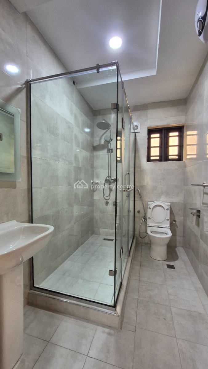 Luxurious 3 Units of 3 Bedroom Flats Wit Rm Bq Each in Exclusive Space, Off Issac John Street Gra Ikeja, Ikeja Gra, Ikeja, Lagos, Flat / Apartment for Rent