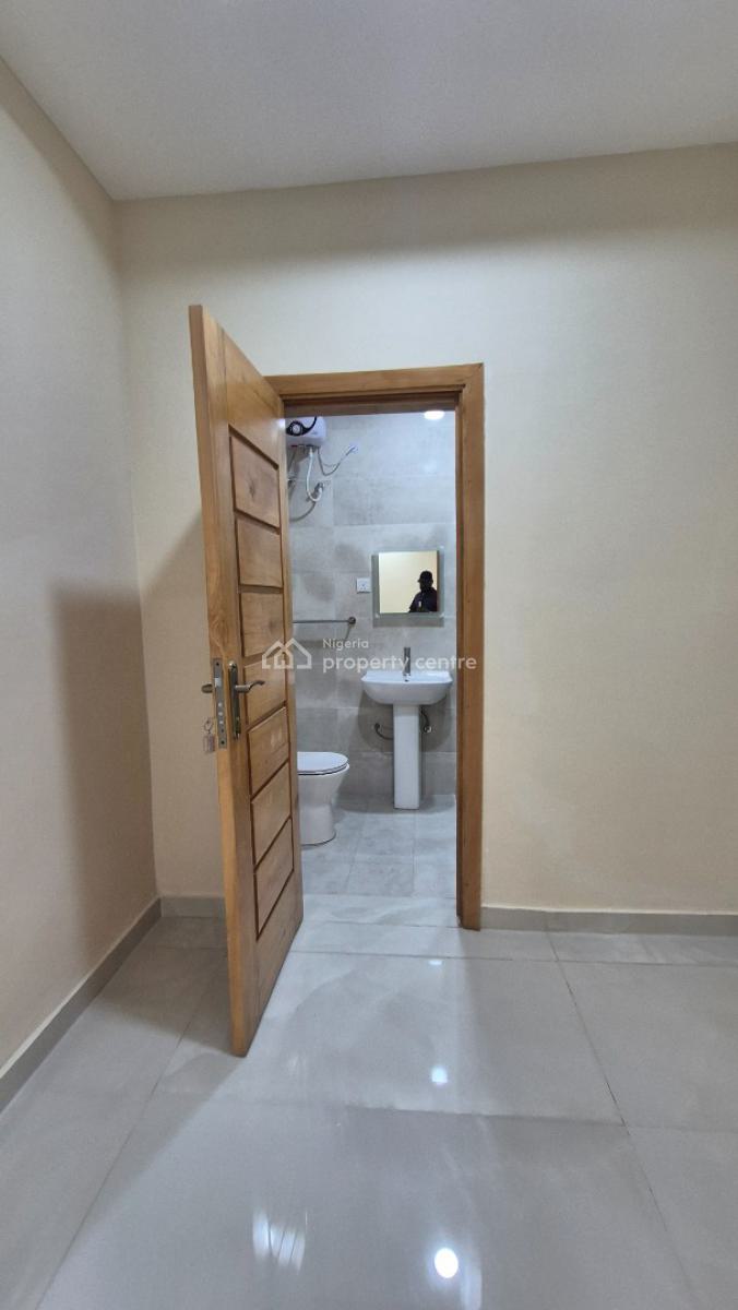 Luxurious 3 Units of 3 Bedroom Flats Wit Rm Bq Each in Exclusive Space, Off Issac John Street Gra Ikeja, Ikeja Gra, Ikeja, Lagos, Flat / Apartment for Rent