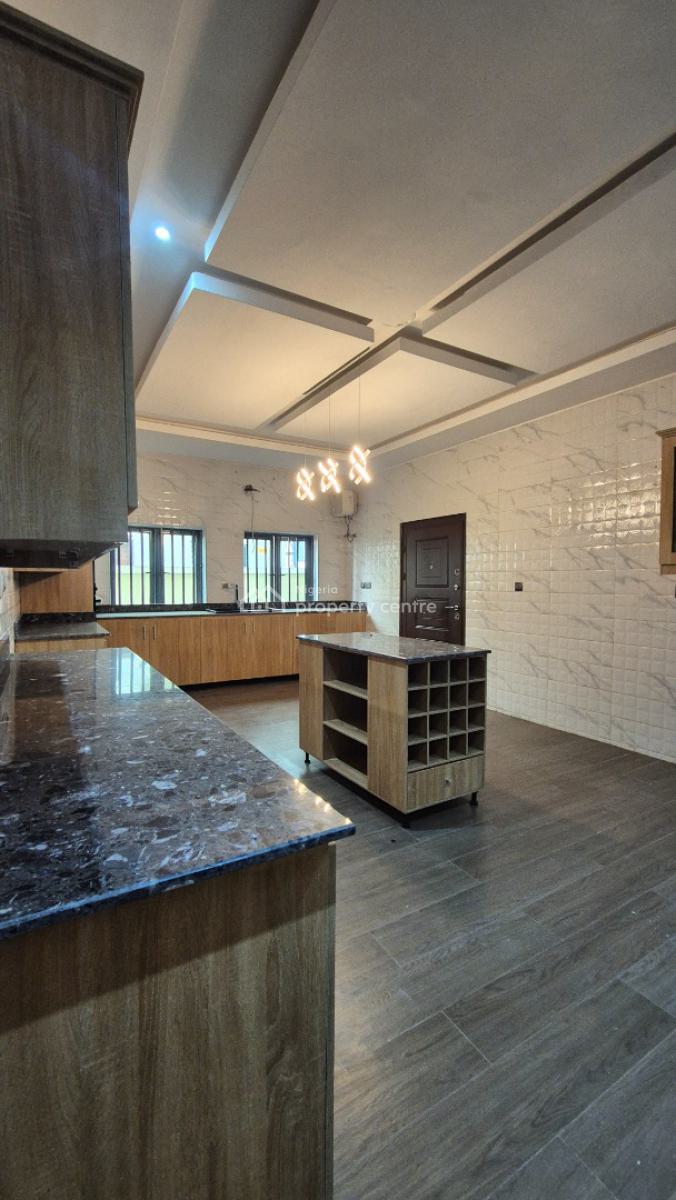 Luxurious 3 Units of 3 Bedroom Flats Wit Rm Bq Each in Exclusive Space, Off Issac John Street Gra Ikeja, Ikeja Gra, Ikeja, Lagos, Flat / Apartment for Rent