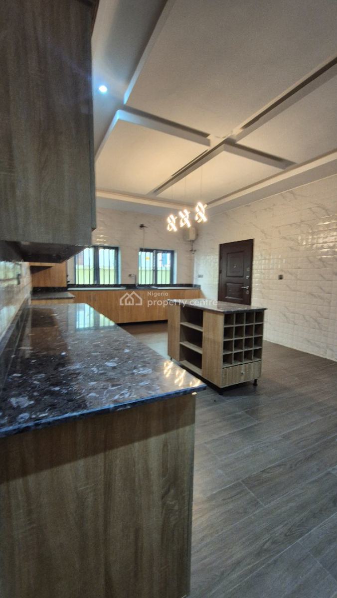 Luxurious 3 Units of 3 Bedroom Flats Wit Rm Bq Each in Exclusive Space, Off Issac John Street Gra Ikeja, Ikeja Gra, Ikeja, Lagos, Flat / Apartment for Rent