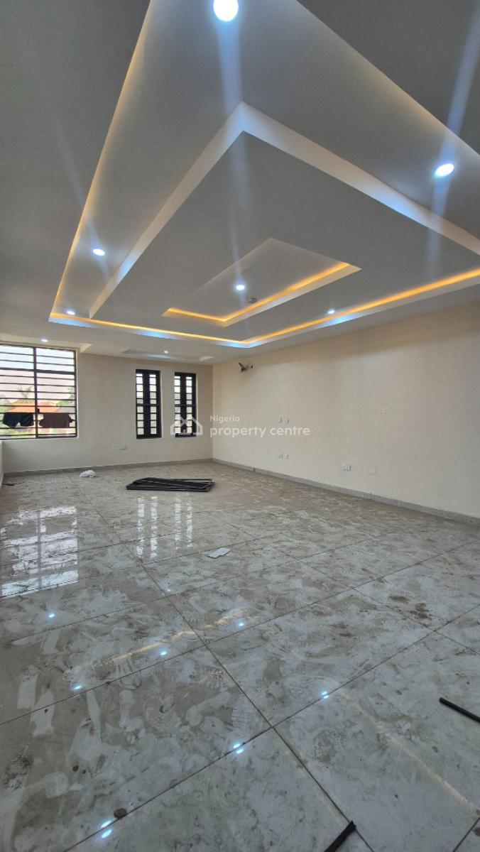 Luxurious 3 Units of 3 Bedroom Flats Wit Rm Bq Each in Exclusive Space, Off Issac John Street Gra Ikeja, Ikeja Gra, Ikeja, Lagos, Flat / Apartment for Rent