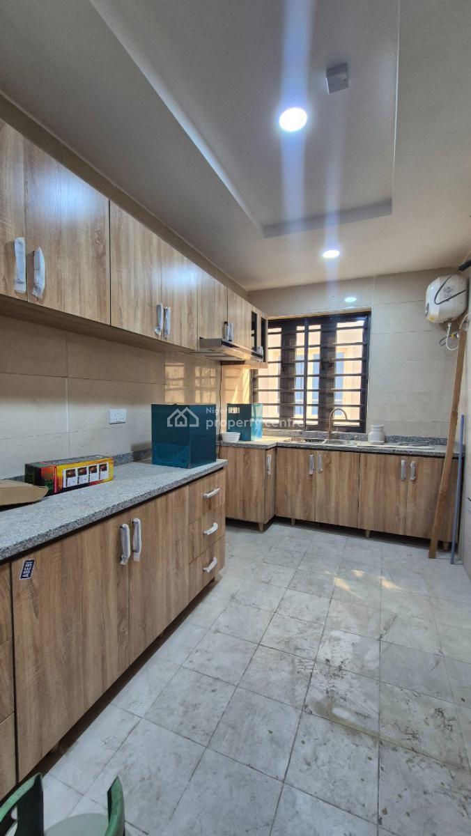 Luxurious 3 Units of 3 Bedroom Flats Wit Rm Bq Each in Exclusive Space, Off Issac John Street Gra Ikeja, Ikeja Gra, Ikeja, Lagos, Flat / Apartment for Rent