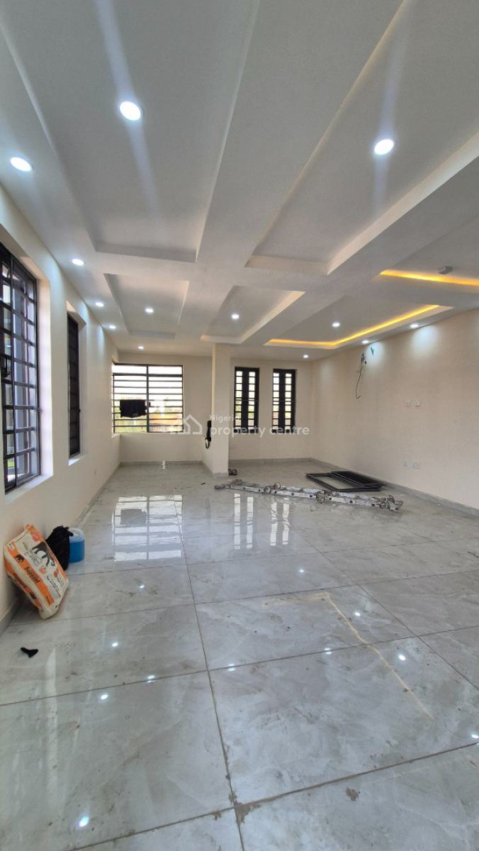 Luxurious 3 Units of 3 Bedroom Flats Wit Rm Bq Each in Exclusive Space, Off Issac John Street Gra Ikeja, Ikeja Gra, Ikeja, Lagos, Flat / Apartment for Rent