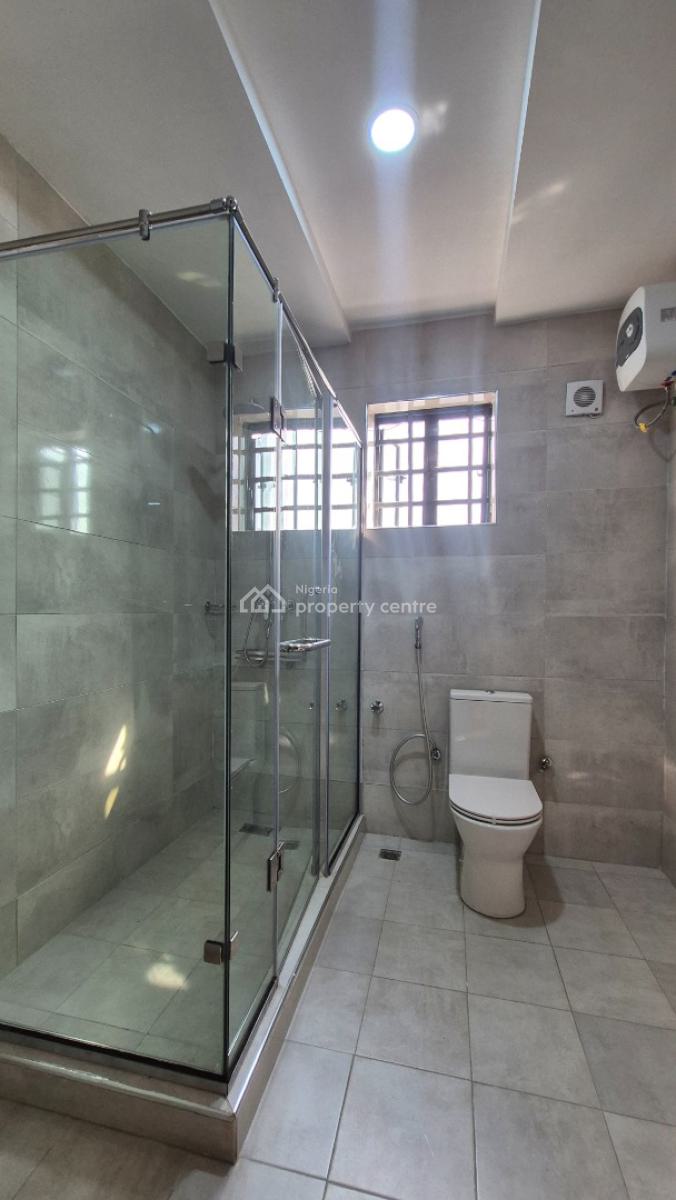 Luxurious 3 Units of 3 Bedroom Flats Wit Rm Bq Each in Exclusive Space, Off Issac John Street Gra Ikeja, Ikeja Gra, Ikeja, Lagos, Flat / Apartment for Rent