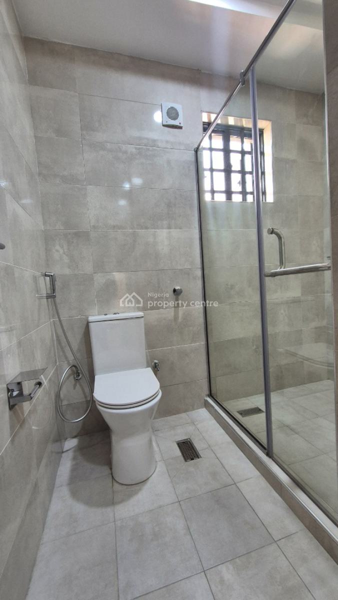 Luxurious 3 Units of 3 Bedroom Flats Wit Rm Bq Each in Exclusive Space, Off Issac John Street Gra Ikeja, Ikeja Gra, Ikeja, Lagos, Flat / Apartment for Rent