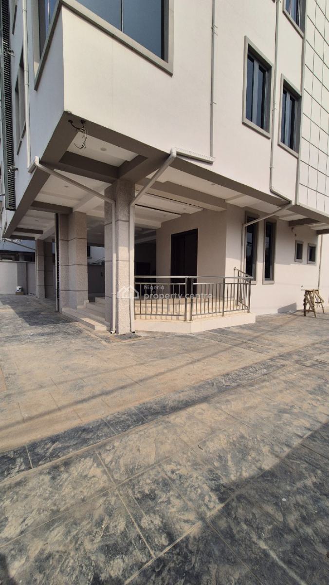 Luxurious 3 Units of 3 Bedroom Flats Wit Rm Bq Each in Exclusive Space, Off Issac John Street Gra Ikeja, Ikeja Gra, Ikeja, Lagos, Flat / Apartment for Rent