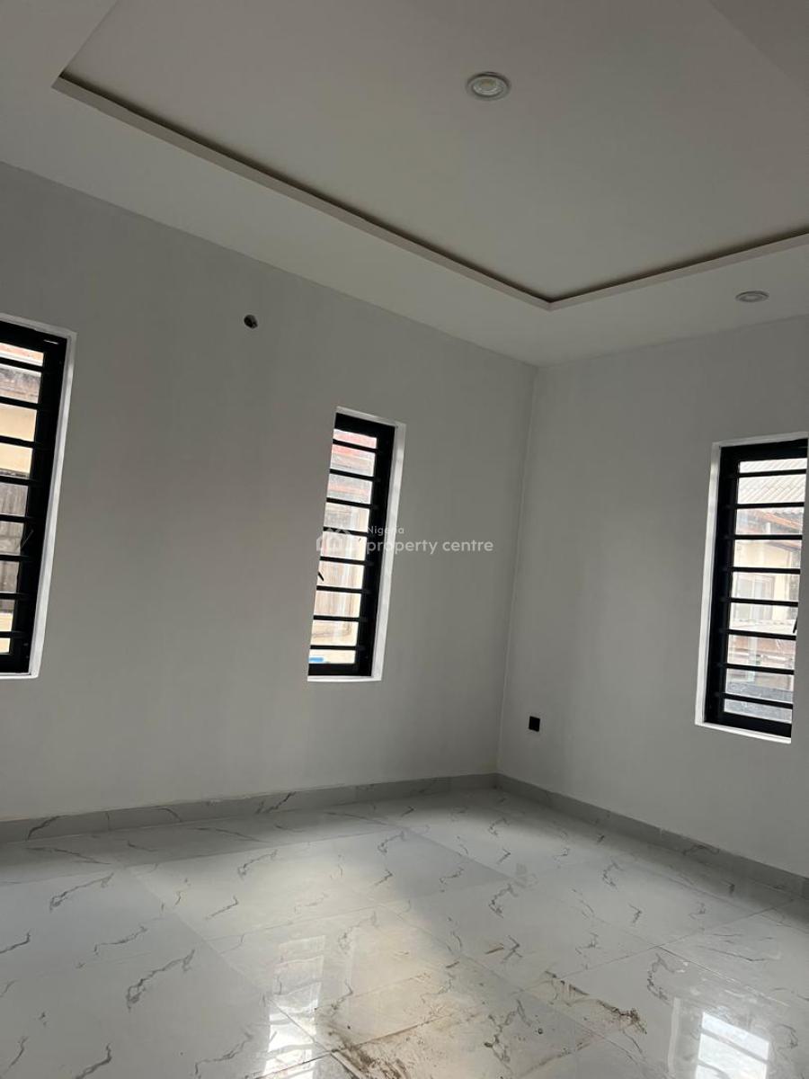 4 Bedroom Fully Detached Duplex with Bq, All Room En Suite, Awuse Estate, Opebi Lagos State, Opebi, Ikeja, Lagos, Detached Duplex for Sale