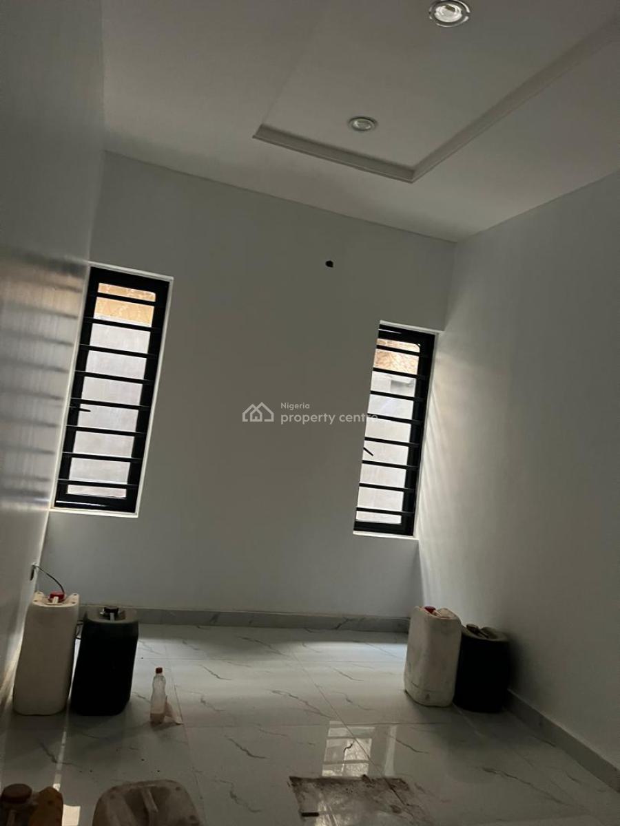 4 Bedroom Fully Detached Duplex with Bq, All Room En Suite, Awuse Estate, Opebi Lagos State, Opebi, Ikeja, Lagos, Detached Duplex for Sale
