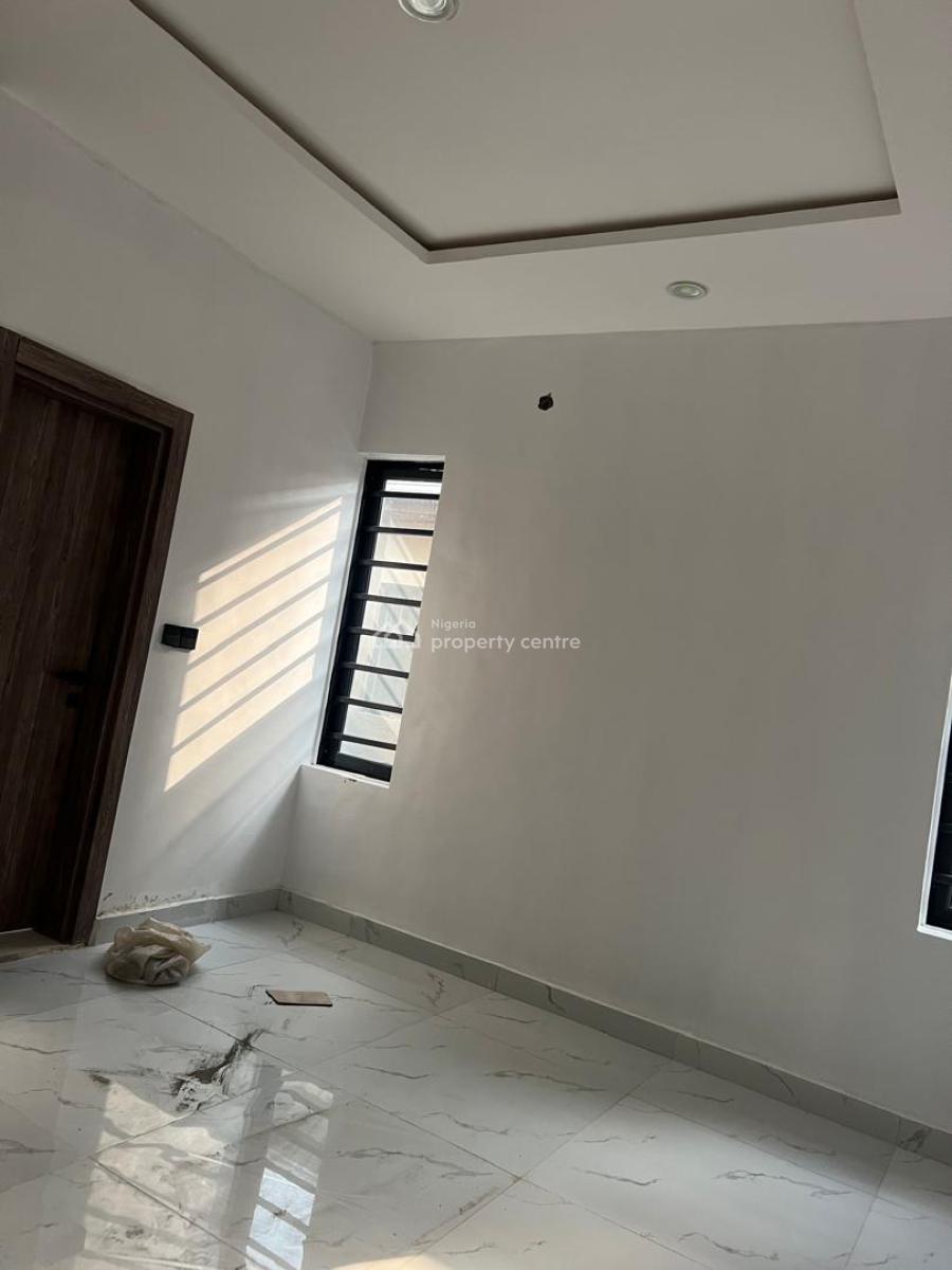 4 Bedroom Fully Detached Duplex with Bq, All Room En Suite, Awuse Estate, Opebi Lagos State, Opebi, Ikeja, Lagos, Detached Duplex for Sale