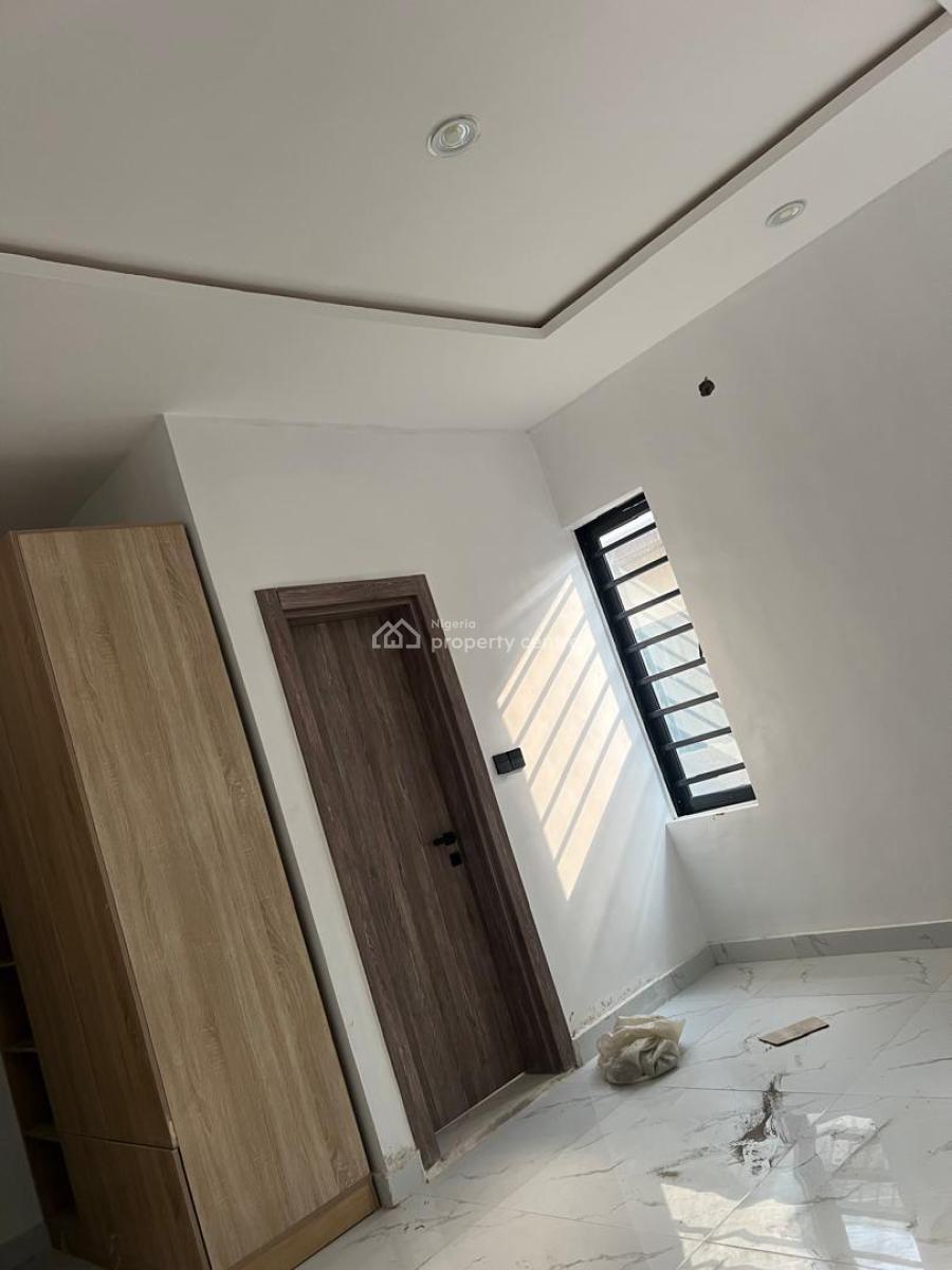 4 Bedroom Fully Detached Duplex with Bq, All Room En Suite, Awuse Estate, Opebi Lagos State, Opebi, Ikeja, Lagos, Detached Duplex for Sale