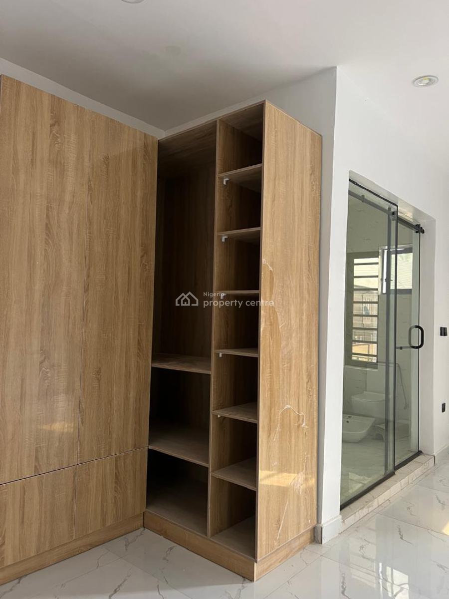 4 Bedroom Fully Detached Duplex with Bq, All Room En Suite, Awuse Estate, Opebi Lagos State, Opebi, Ikeja, Lagos, Detached Duplex for Sale