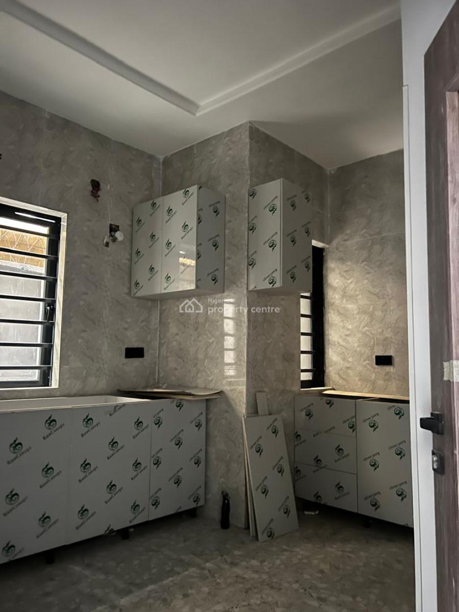 4 Bedroom Fully Detached Duplex with Bq, All Room En Suite, Awuse Estate, Opebi Lagos State, Opebi, Ikeja, Lagos, Detached Duplex for Sale