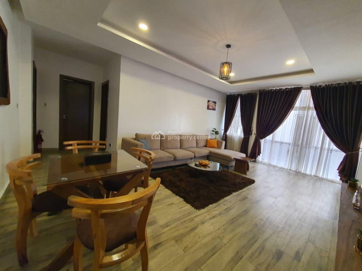 Lovely 3 Bedroom with Swimming Pool, Gym & Seaview, Banana Island, Ikoyi, Lagos, Flat / Apartment for Rent