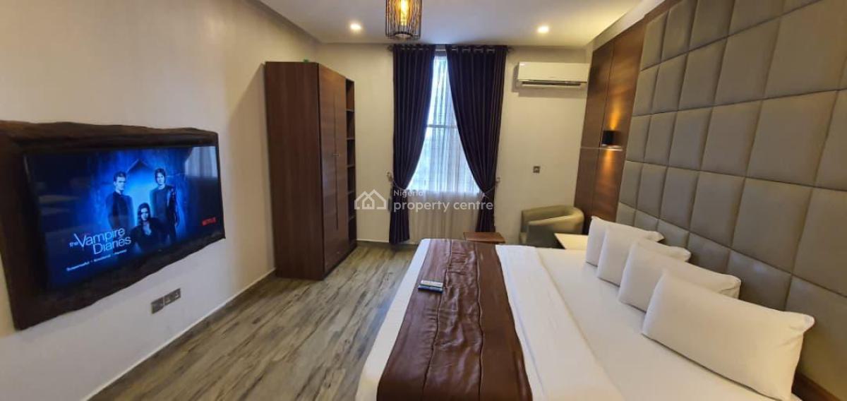 Lovely 3 Bedroom with Swimming Pool, Gym & Seaview, Banana Island, Ikoyi, Lagos, Flat / Apartment for Rent