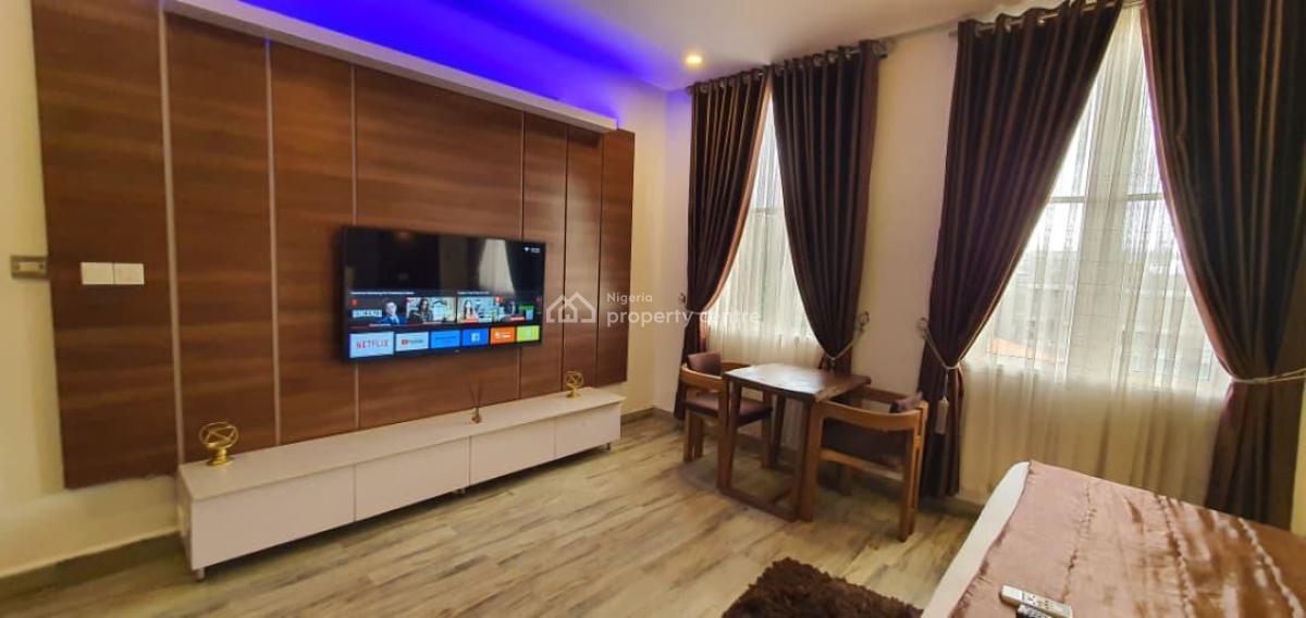 Lovely 3 Bedroom with Swimming Pool, Gym & Seaview, Banana Island, Ikoyi, Lagos, Flat / Apartment for Rent