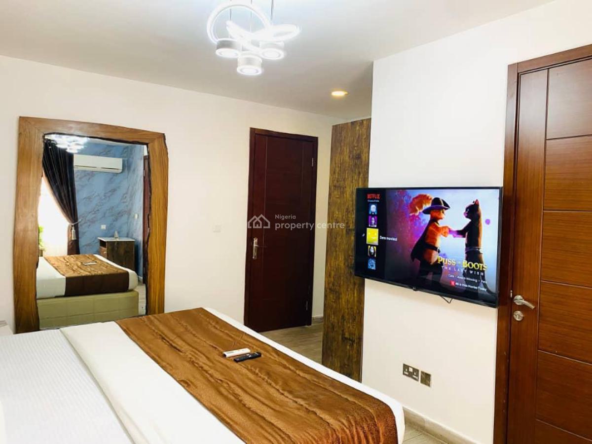 Lovely 3 Bedroom with Swimming Pool, Gym & Seaview, Banana Island, Ikoyi, Lagos, Flat / Apartment for Rent