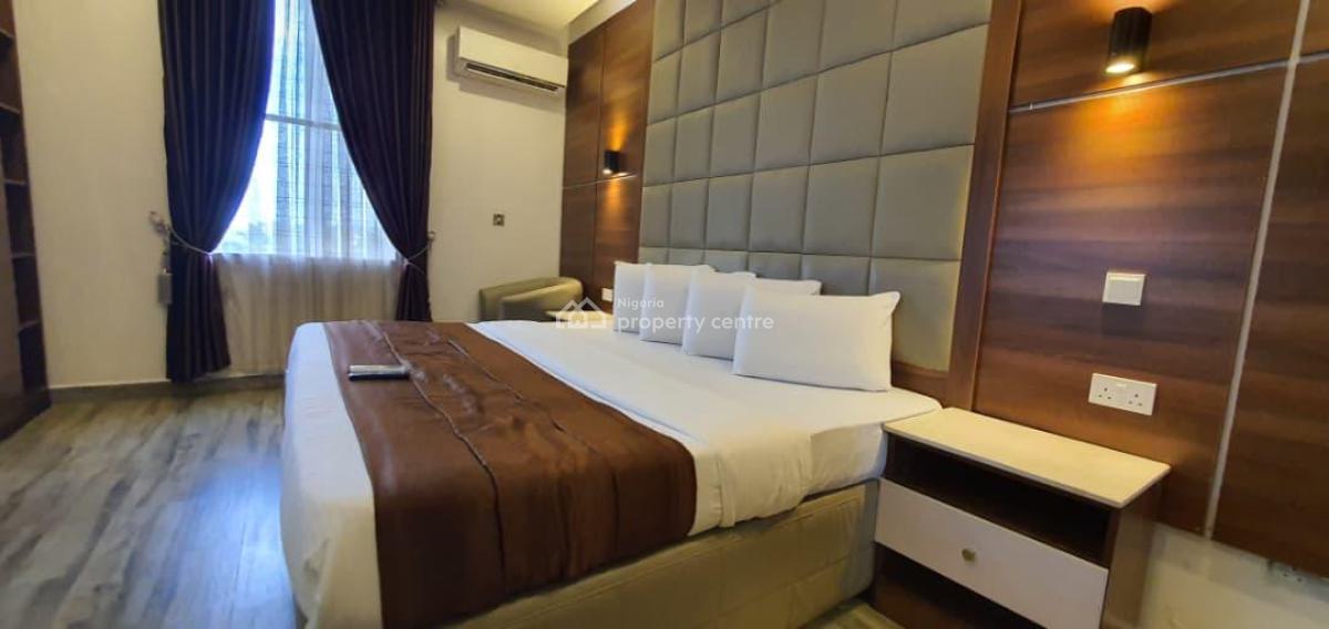 Lovely 3 Bedroom with Swimming Pool, Gym & Seaview, Banana Island, Ikoyi, Lagos, Flat / Apartment for Rent