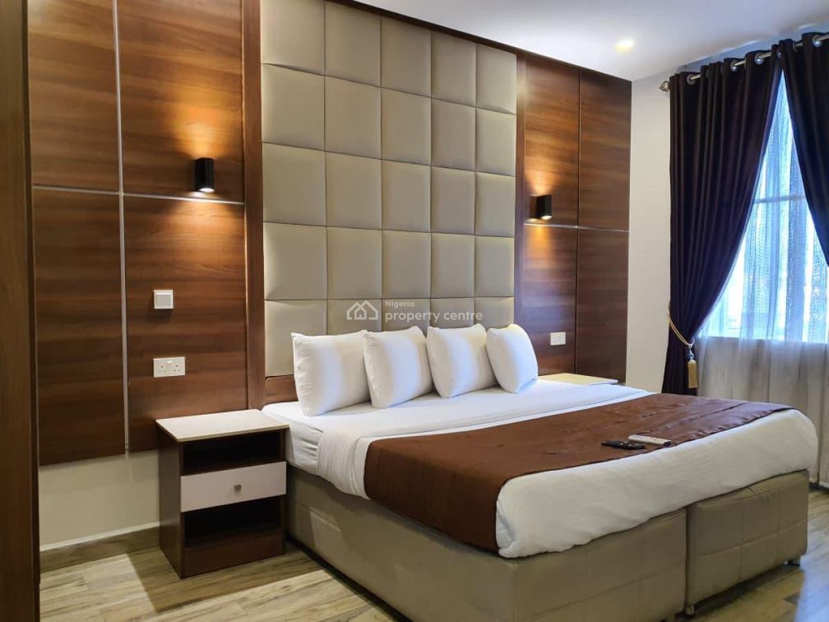 Lovely 3 Bedroom with Swimming Pool, Gym & Seaview, Banana Island, Ikoyi, Lagos, Flat / Apartment for Rent