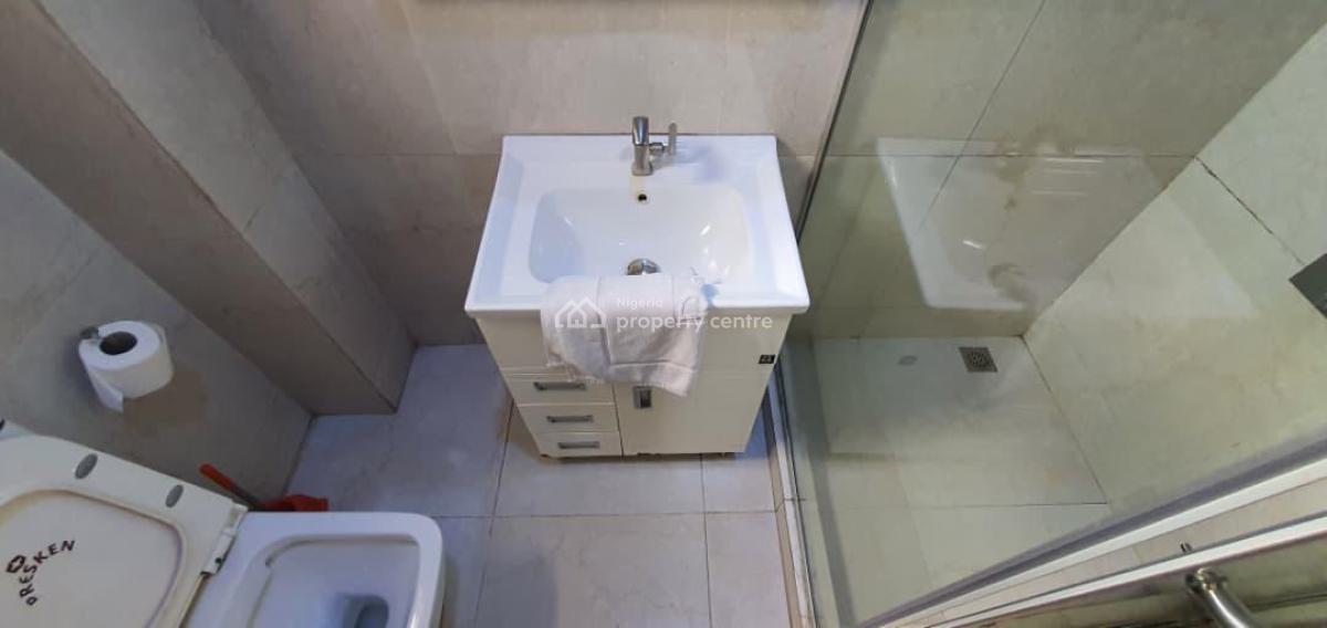 Lovely 3 Bedroom with Swimming Pool, Gym & Seaview, Banana Island, Ikoyi, Lagos, Flat / Apartment for Rent