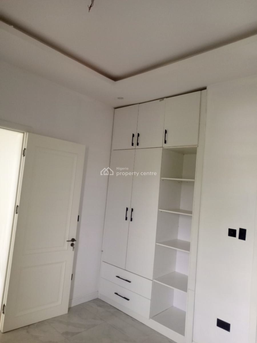 4 Bedroom Semi-detached Duplex with Bq, All Room En Suite, Awuse Estate, Openi Ikeja Lagos State, Opebi, Ikeja, Lagos, Semi-detached Duplex for Rent